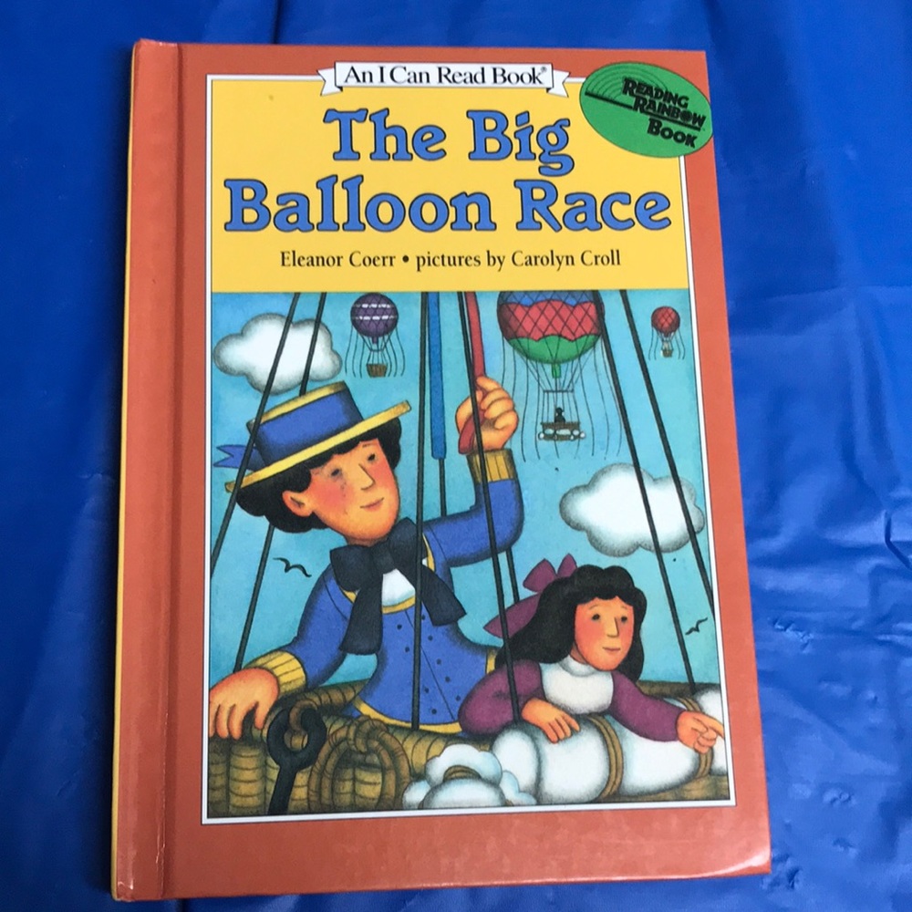 “The Big Balloon Race”
